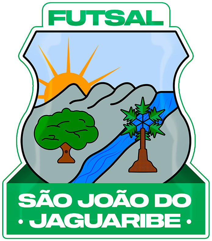 Brasão SJ Jaguaribe Futsal